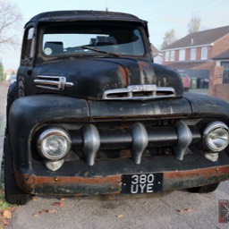 imagr car ford 1950