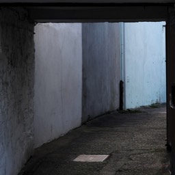 image Alley abstractImage